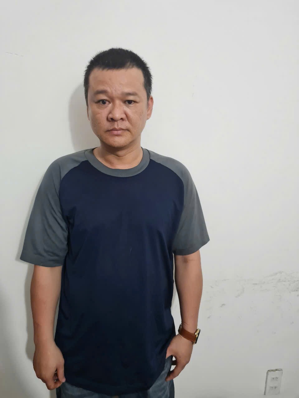 Bắt khẩn cấp đối tượng trộm xe máy tại UBND phường để chuộc xe cầm cố- Ảnh 1. Bắt khẩn cấp đối tượng trộm xe máy tại UBND phường để chuộc xe cầm cố- Ảnh 1.