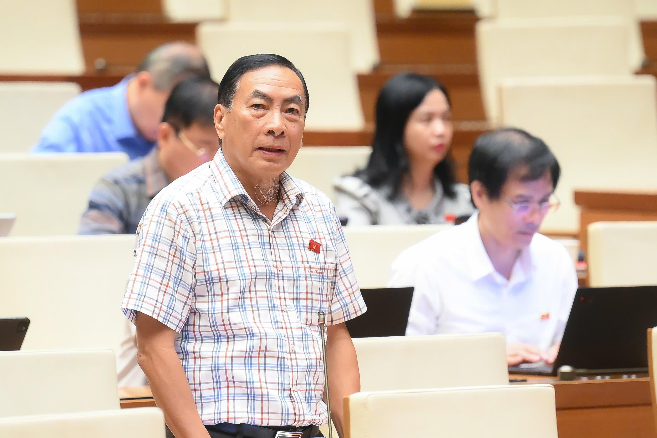 Bộ trưởng Bộ Tài chính nói "chưa phạt ai" vì hóa đơn điện tử- Ảnh 1. Bộ trưởng Bộ Tài chính nói "chưa phạt ai" vì hóa đơn điện tử- Ảnh 1.