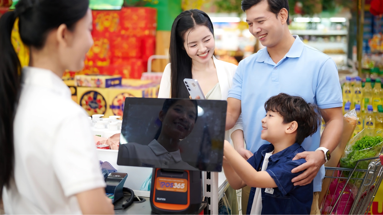 Phần mềm quản lý bán hàng POS365 giúp hộ kinh doanh tuân thủ nhanh Nghị định 70- Ảnh 2. Phần mềm quản lý bán hàng POS365 giúp hộ kinh doanh tuân thủ nhanh Nghị định 70- Ảnh 2.