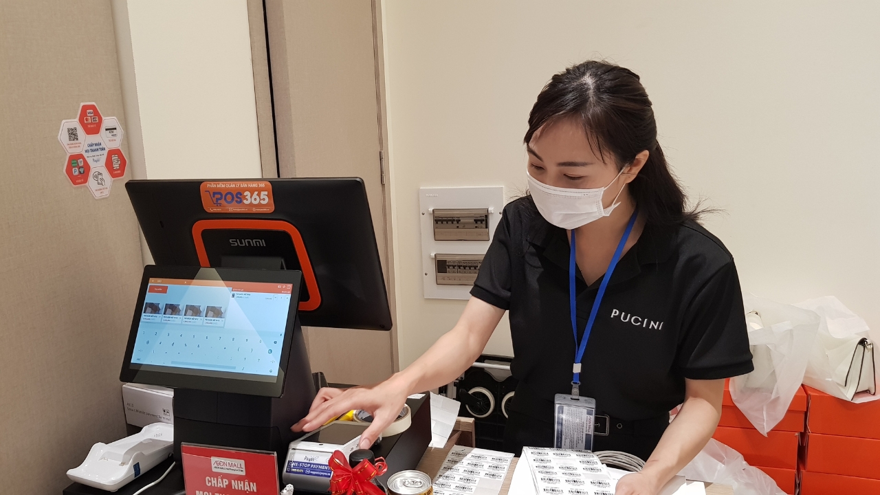 Phần mềm quản lý bán hàng POS365 giúp hộ kinh doanh tuân thủ nhanh Nghị định 70- Ảnh 3. Phần mềm quản lý bán hàng POS365 giúp hộ kinh doanh tuân thủ nhanh Nghị định 70- Ảnh 3.