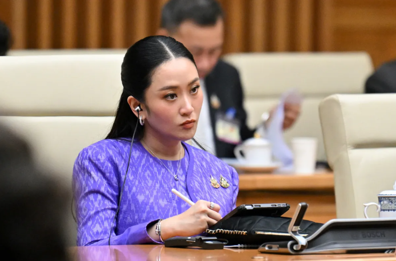 Thái Lan: Đảng lớn thứ hai trong liên minh cầm quyền tuyên bố rút lui- Ảnh 1. Thái Lan: Đảng lớn thứ hai trong liên minh cầm quyền tuyên bố rút lui- Ảnh 1.