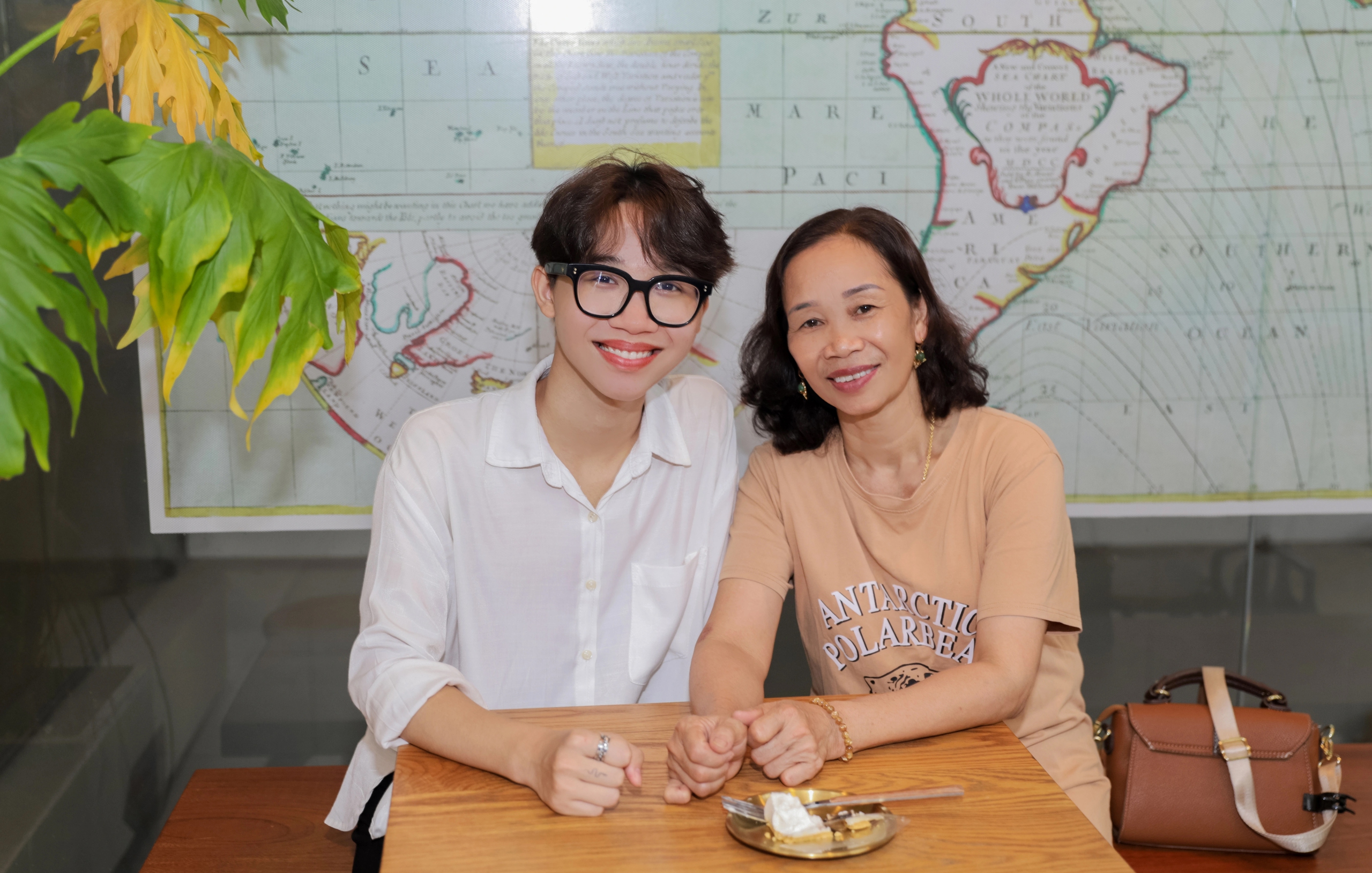 "Cậu bé Thị Mầu" Đức Vĩnh: Hiện tượng âm nhạc năm nào, muốn chinh phục những điều mới mẻ- Ảnh 4. "Cậu bé Thị Mầu" Đức Vĩnh: Hiện tượng âm nhạc năm nào, muốn chinh phục những điều mới mẻ- Ảnh 4.