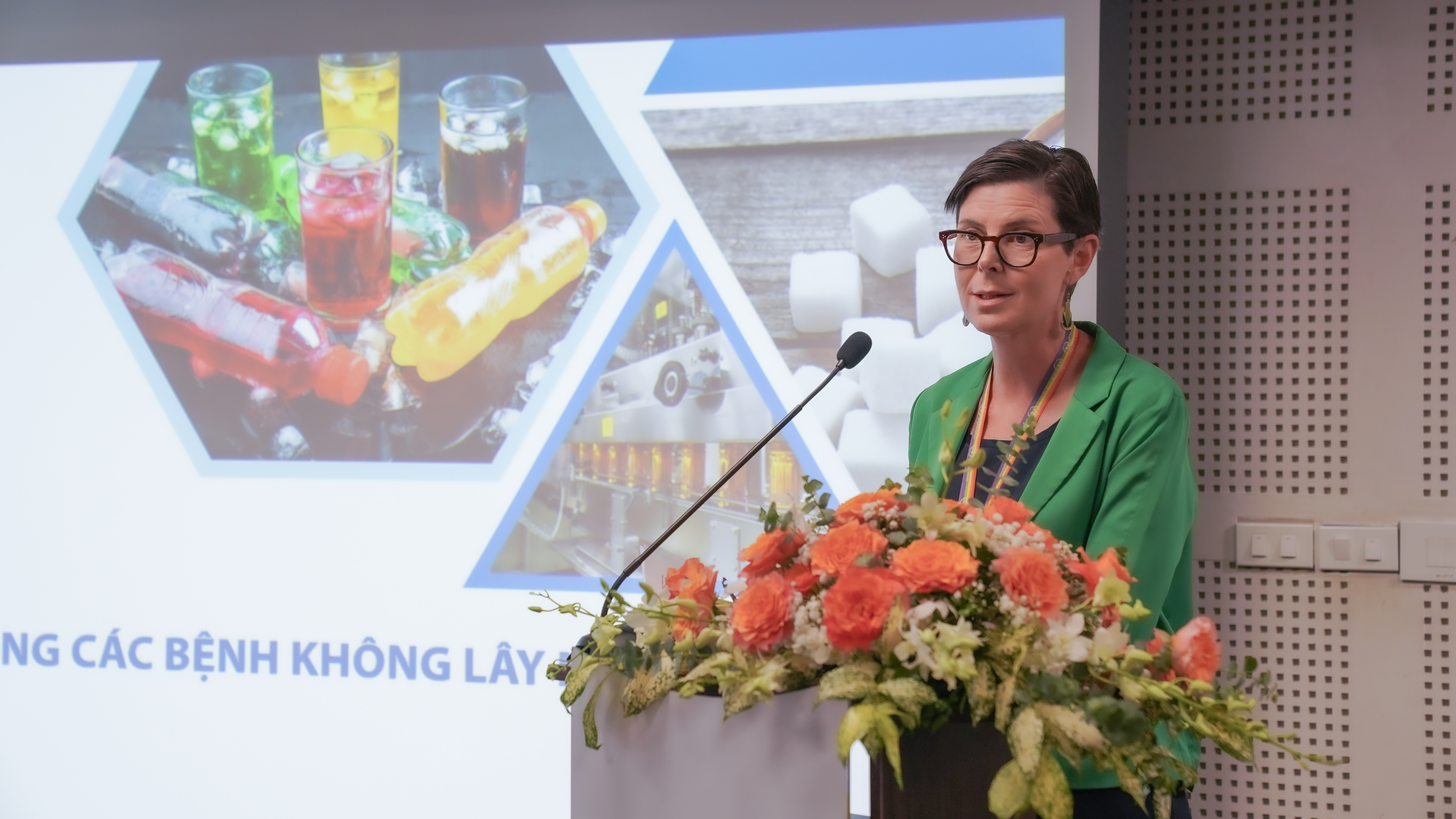 Tạp chí Người Đưa Tin đạt giải Ba giải báo chí "Truyền thông về phòng chống bệnh không lây nhiễm"- Ảnh 1. Tạp chí Người Đưa Tin đạt giải Ba giải báo chí "Truyền thông về phòng chống bệnh không lây nhiễm"- Ảnh 1.