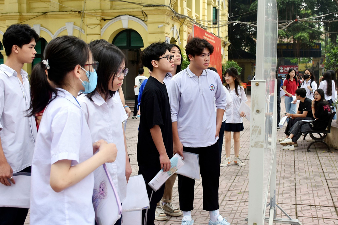 Bản tin 20/6: Xếp hạng đại học Việt tăng vọt, có trường lọt top 500 thế giới- Ảnh 1. Bản tin 20/6: Xếp hạng đại học Việt tăng vọt, có trường lọt top 500 thế giới- Ảnh 1.
