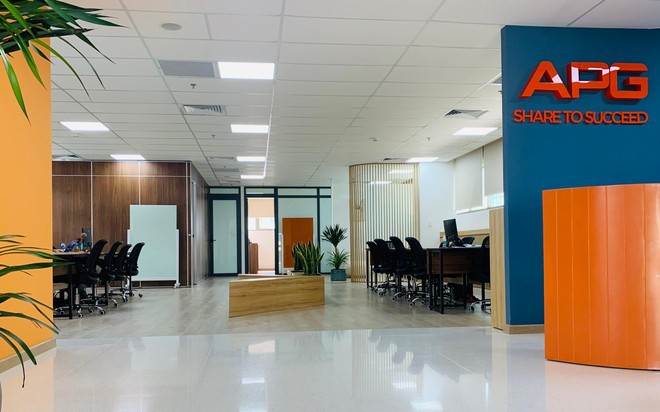 Chủ tịch Nguyễn Hồ Hưng thoái gần hết vốn tại Chứng khoán APG