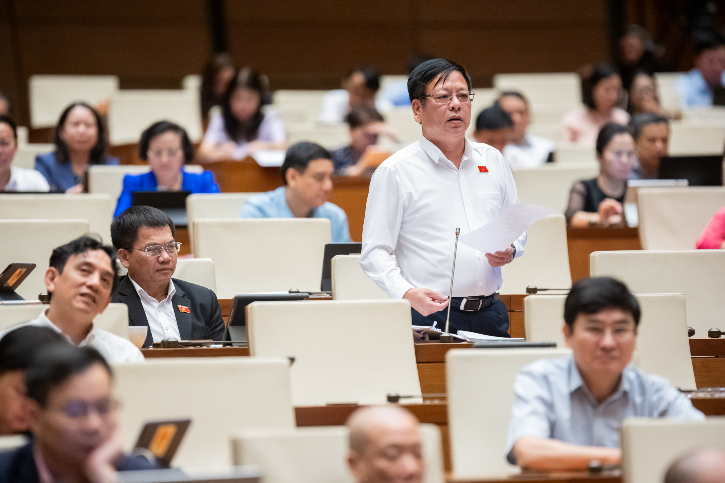 Bộ trưởng Bộ GD&ĐT: Có trường tăng quy mô tuyển sinh, ảnh hưởng chất lượng- Ảnh 1. Bộ trưởng Bộ GD&ĐT: Có trường tăng quy mô tuyển sinh, ảnh hưởng chất lượng- Ảnh 1.
