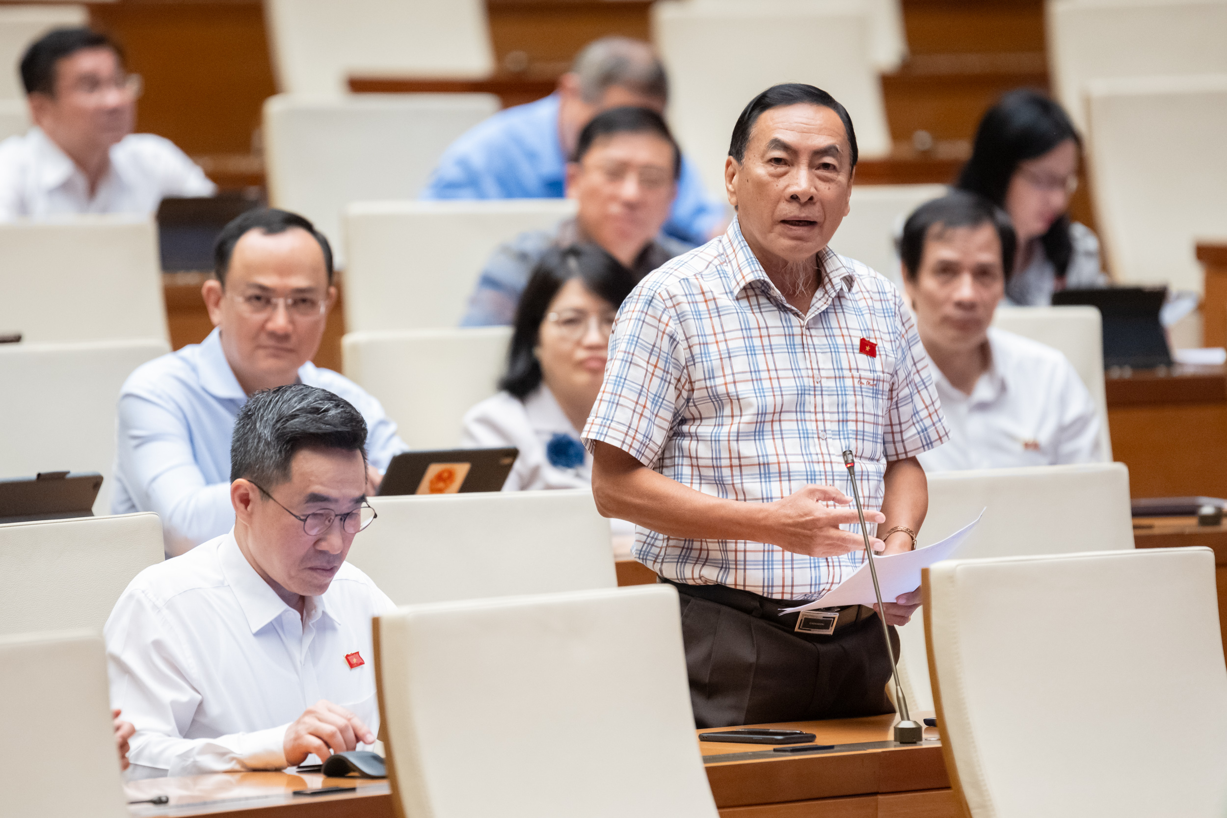 Bộ trưởng Bộ GD&ĐT: Có trường tăng quy mô tuyển sinh, ảnh hưởng chất lượng- Ảnh 2. Bộ trưởng Bộ GD&ĐT: Có trường tăng quy mô tuyển sinh, ảnh hưởng chất lượng- Ảnh 2.
