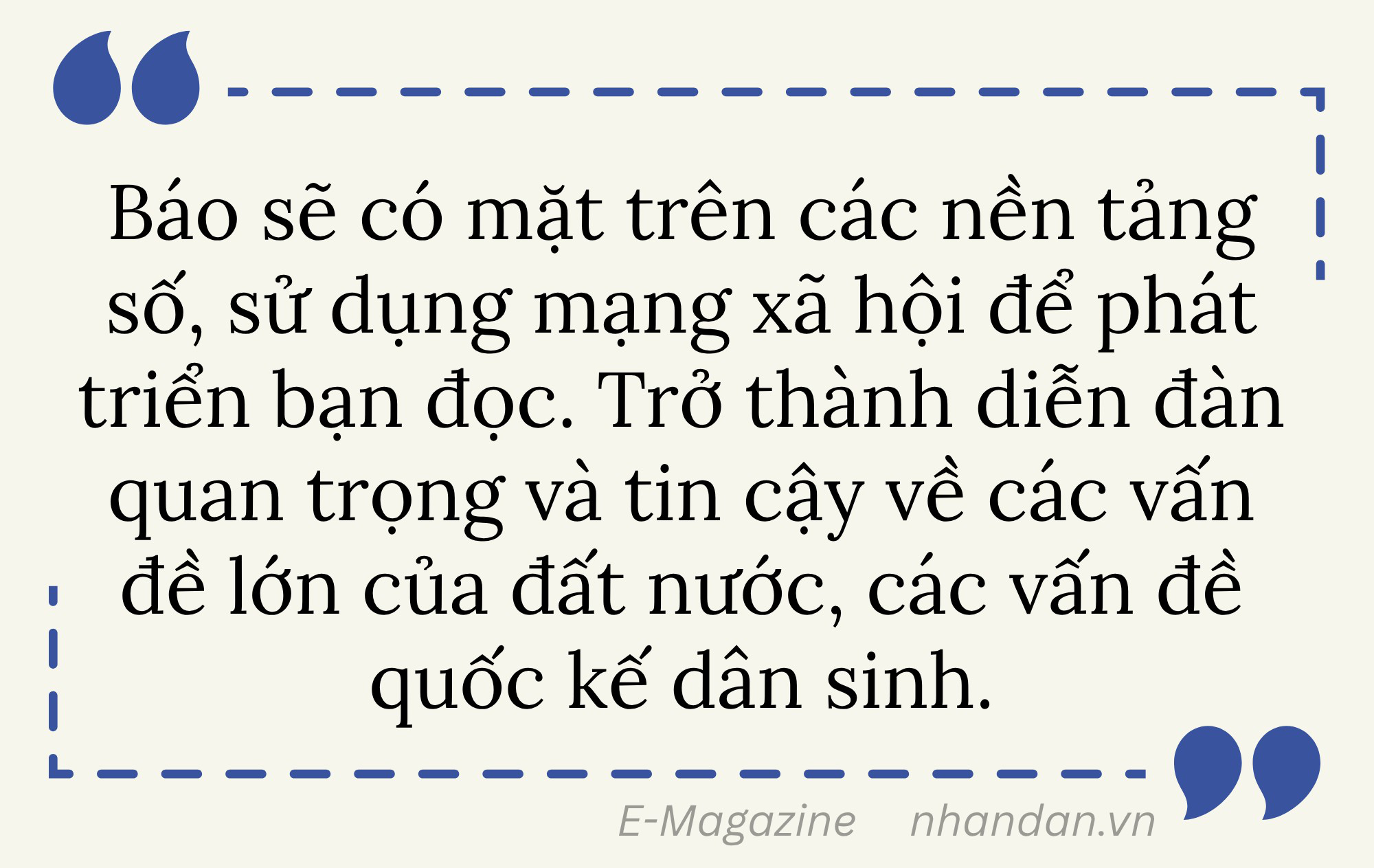 "Sinh mệnh của Báo Đại Đoàn Kết chính là tinh thần đại đoàn kết"- Ảnh 10. "Sinh mệnh của Báo Đại Đoàn Kết chính là tinh thần đại đoàn kết"- Ảnh 10.
