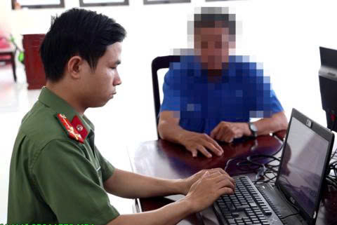 Cẩn trọng đặt phòng qua mạng: Tick xanh cũng không phải "thẻ đảm bảo"- Ảnh 1.