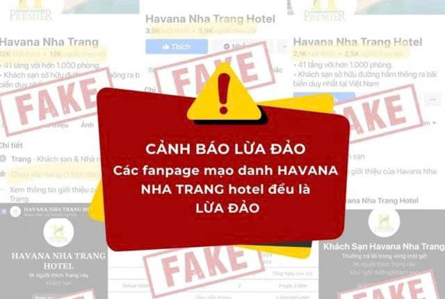 Cẩn trọng đặt phòng qua mạng: Tick xanh cũng không phải "thẻ đảm bảo"- Ảnh 3.