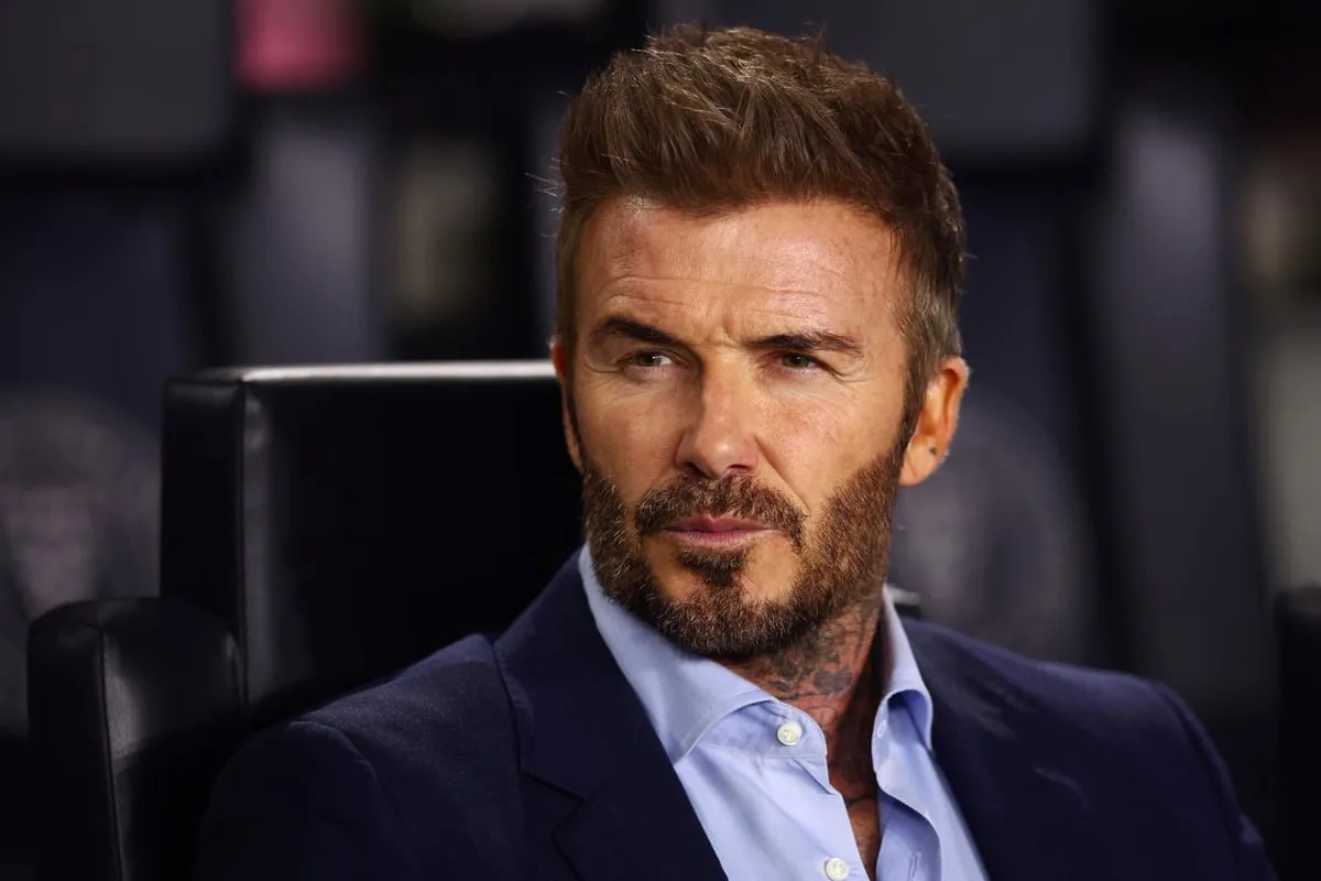 Beckham đã không ngần ngại chỉ trích những hành vi thiếu chuyên nghiệp của một số cầu thủ Manchester United. (Ảnh: Getty Images) Beckham đã không ngần ngại chỉ trích những hành vi thiếu chuyên nghiệp của một số cầu thủ Manchester United. (Ảnh: Getty Images)