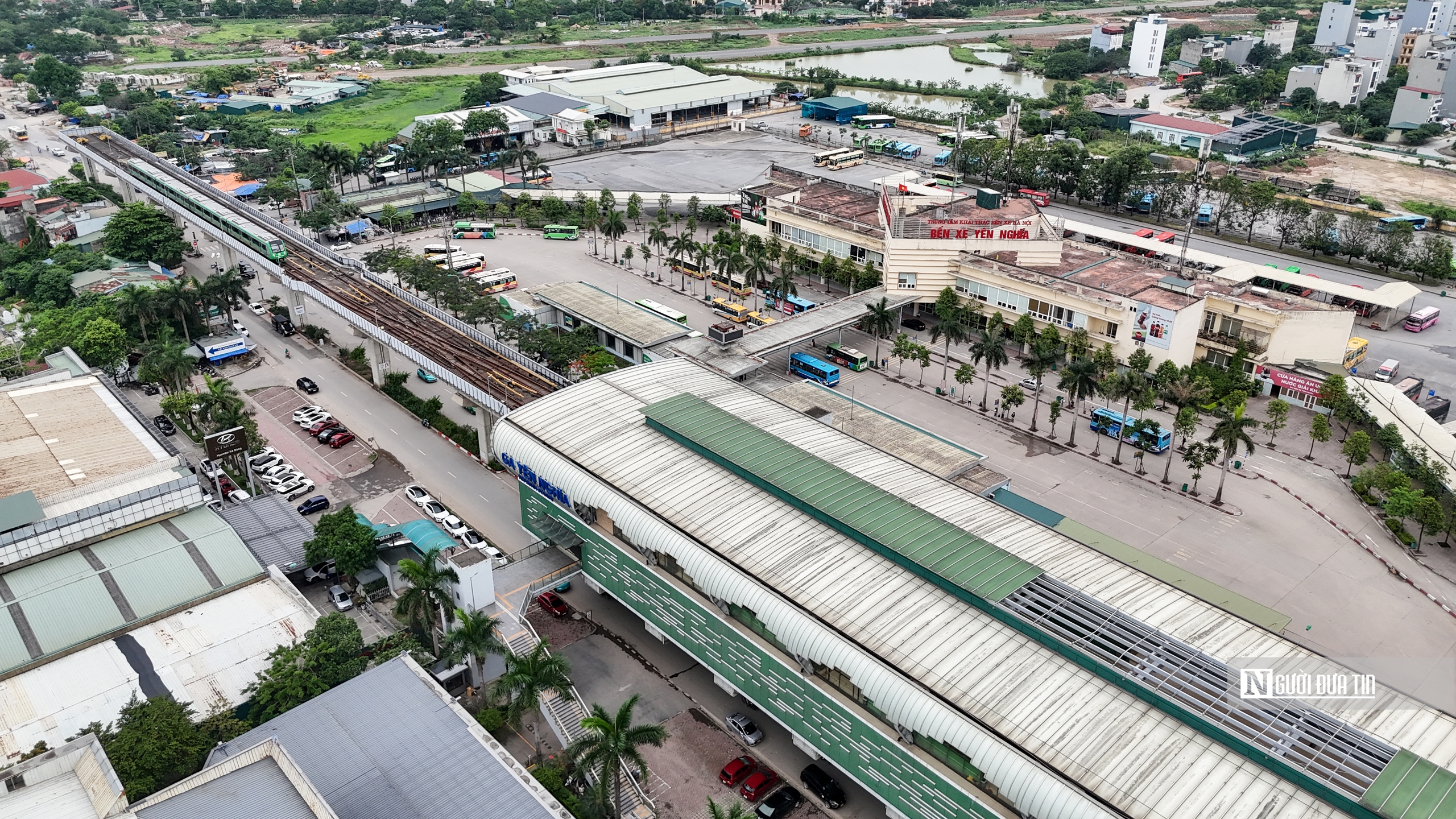 Hà Nội: Nhiều hạng mục tuyến đường sắt Cát Linh - Hà Đông đã được sửa chữa- Ảnh 1.