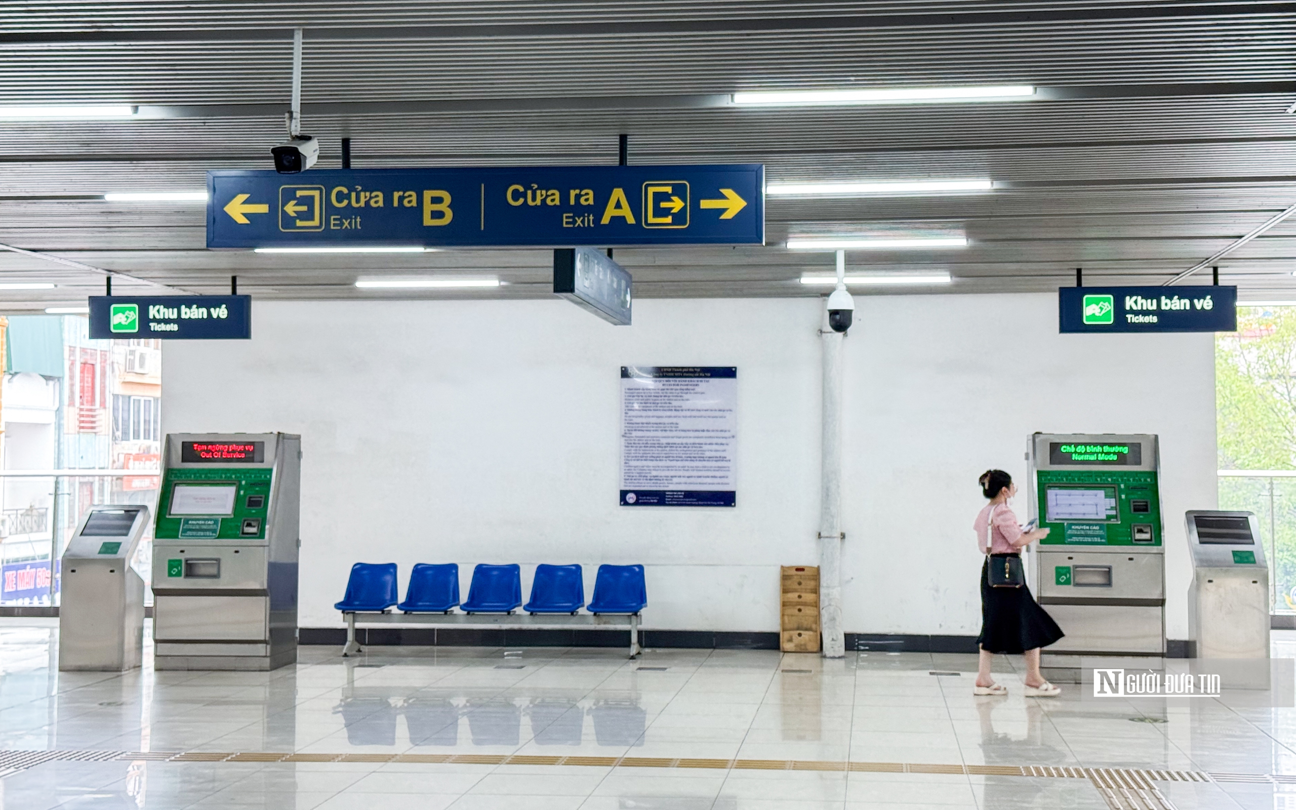 Hà Nội: Nhiều hạng mục tuyến đường sắt Cát Linh - Hà Đông đã được sửa chữa- Ảnh 10.