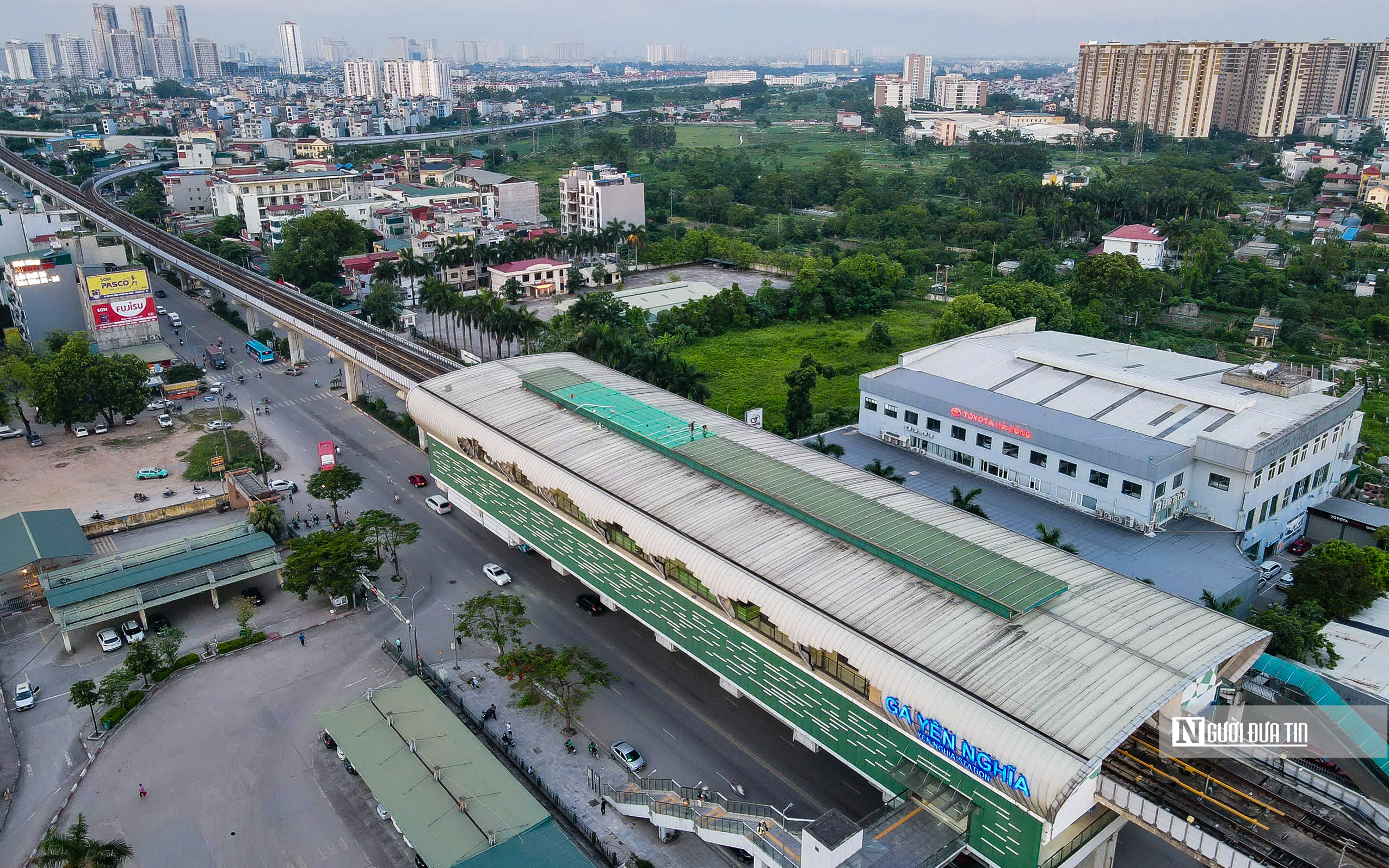 Hà Nội: Nhiều hạng mục tuyến đường sắt Cát Linh - Hà Đông đã được sửa chữa- Ảnh 3.