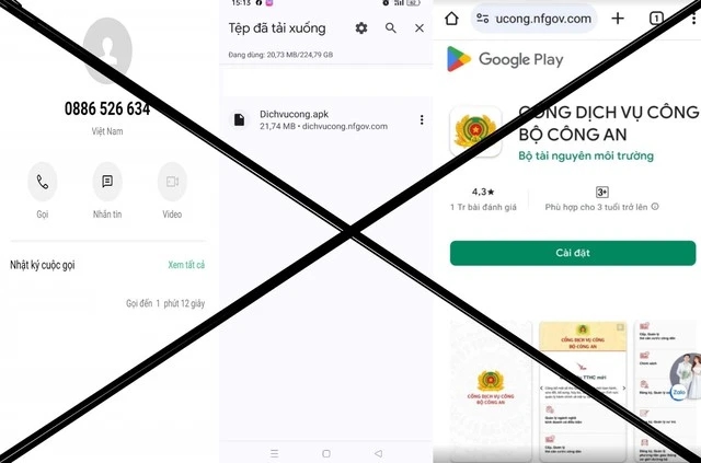 Rơi vào bẫy thao túng tâm lý, người đàn ông mất hơn 500 triệu đồng- Ảnh 2.