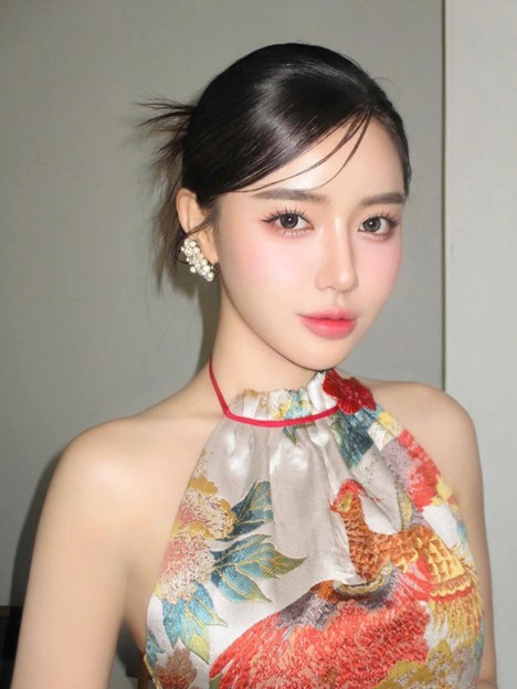 Ngỡ ngàng với diện mạo mới của ca sĩ Bích Phương sau thời gian “ở ẩn”- Ảnh 1.