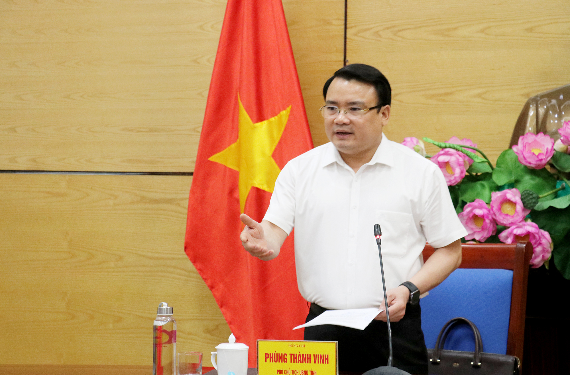 Nghệ An đẩy nhanh tiến độ dự án Nhà máy nhiệt điện khí LNG hơn 2 tỷ USD- Ảnh 3. Nghệ An đẩy nhanh tiến độ dự án Nhà máy nhiệt điện khí LNG hơn 2 tỷ USD- Ảnh 3.