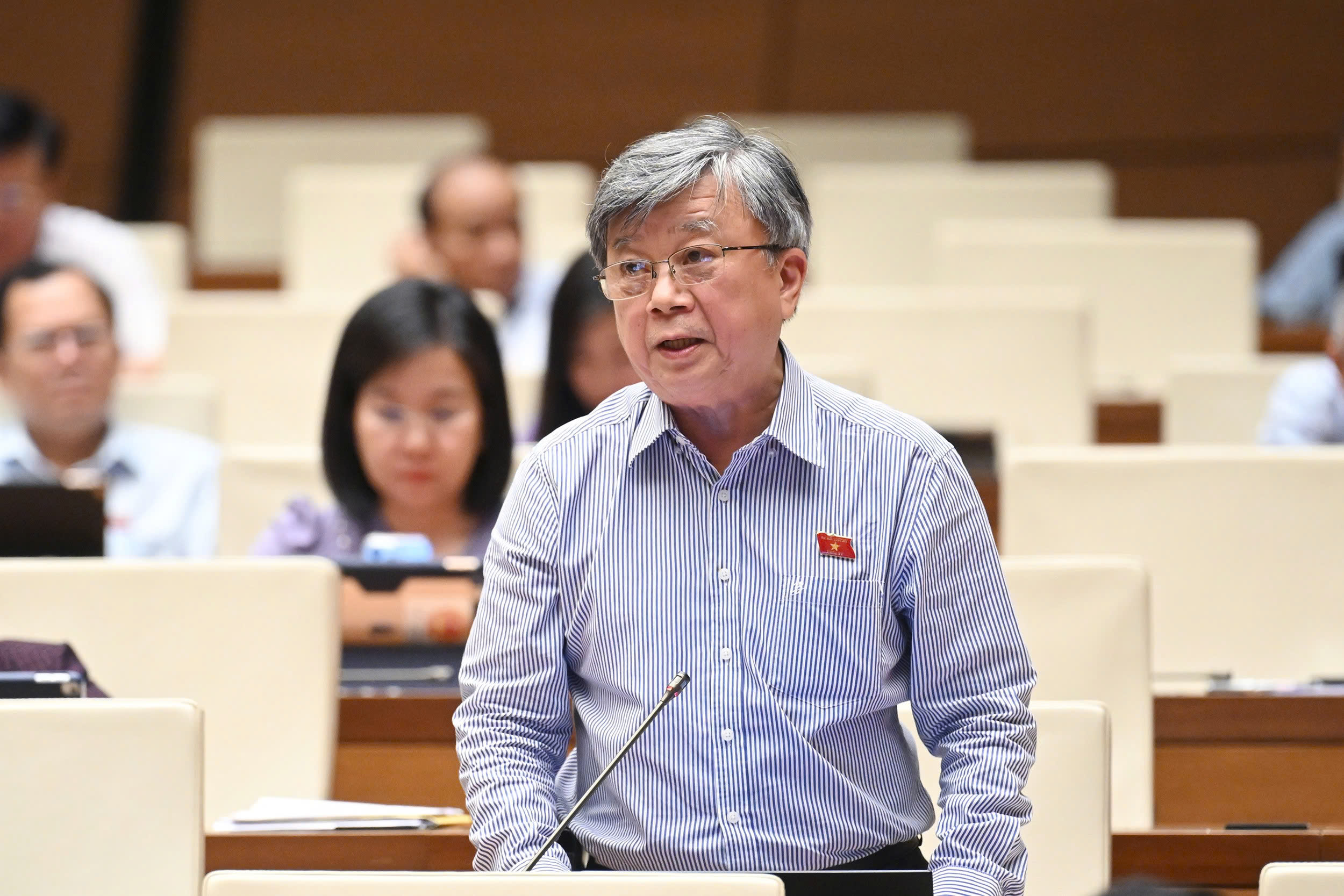 Bộ trưởng Nguyễn Kim Sơn: Ngày không còn bạo lực học đường là ngày người lớn không còn đánh nhau- Ảnh 3. Bộ trưởng Nguyễn Kim Sơn: Ngày không còn bạo lực học đường là ngày người lớn không còn đánh nhau- Ảnh 3.