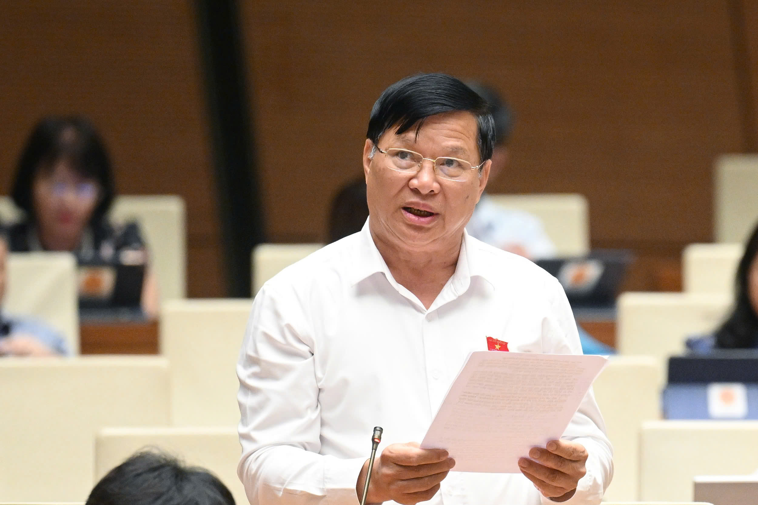 Bộ trưởng Bộ Xây dựng: Đảm bảo nguồn cung vật liệu cho dự án Vành đai 4 Tp.HCM- Ảnh 2. Bộ trưởng Bộ Xây dựng: Đảm bảo nguồn cung vật liệu cho dự án Vành đai 4 Tp.HCM- Ảnh 2.