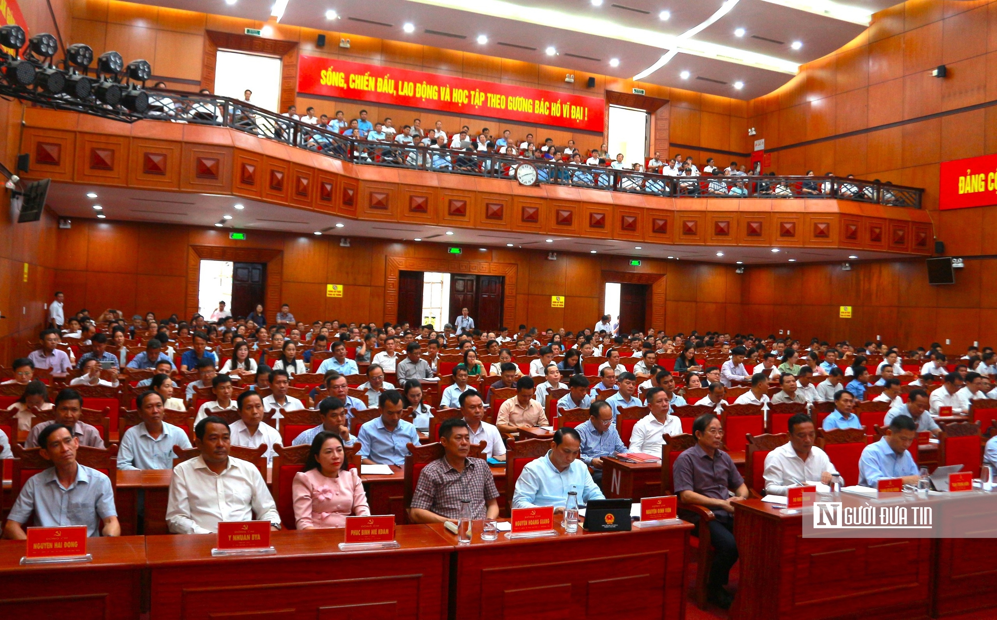 “Không chấp nhận tư tưởng làm lãnh đạo xã để làm kinh tế cho riêng mình”- Ảnh 1. “Không chấp nhận tư tưởng làm lãnh đạo xã để làm kinh tế cho riêng mình”- Ảnh 1.