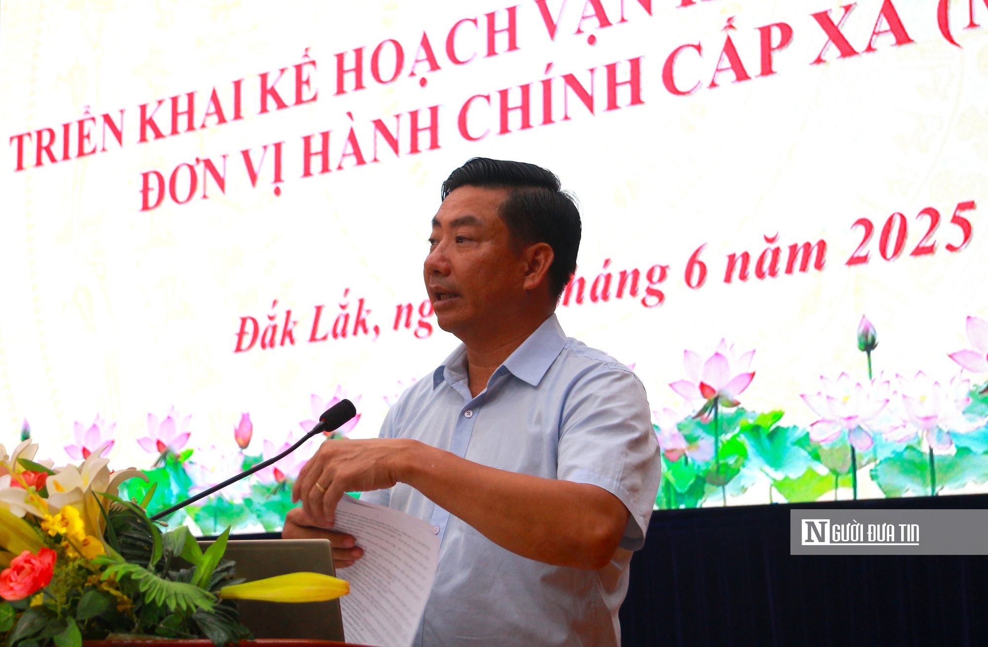 “Không chấp nhận tư tưởng làm lãnh đạo xã để làm kinh tế cho riêng mình”- Ảnh 2. “Không chấp nhận tư tưởng làm lãnh đạo xã để làm kinh tế cho riêng mình”- Ảnh 2.