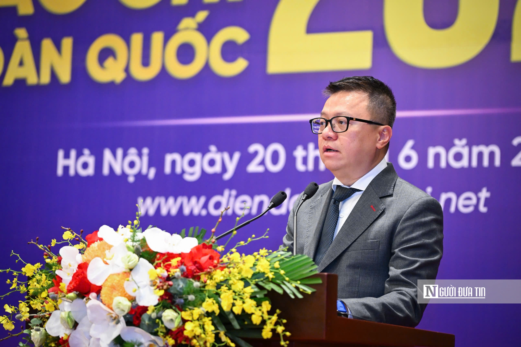 Diễn đàn Báo chí toàn quốc lần thứ 2 năm 2025 thành công tốt đẹp- Ảnh 2. Diễn đàn Báo chí toàn quốc lần thứ 2 năm 2025 thành công tốt đẹp- Ảnh 2.