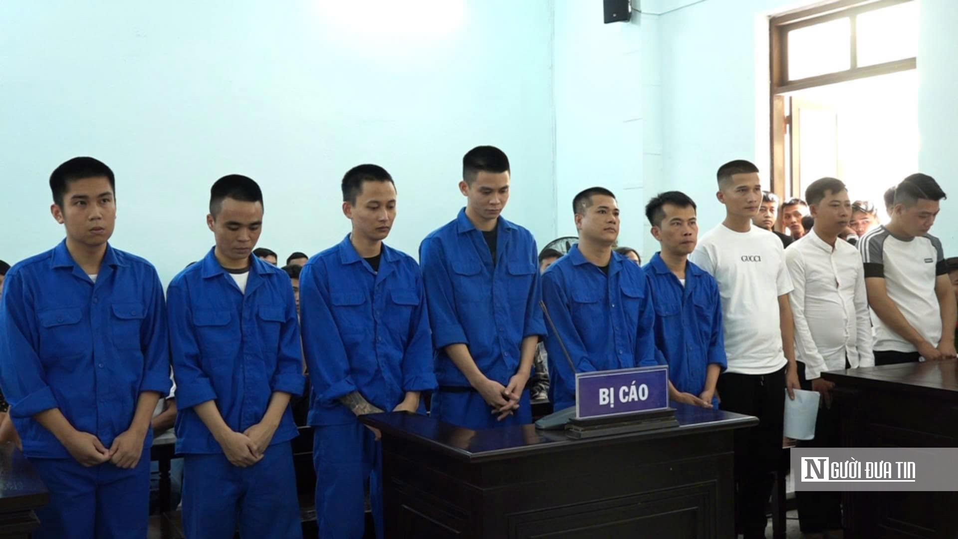 “Mở tiệc” ma tuý trong quán bar, 9 bị cáo trả giá đắt- Ảnh 1. “Mở tiệc” ma tuý trong quán bar, 9 bị cáo trả giá đắt- Ảnh 1.