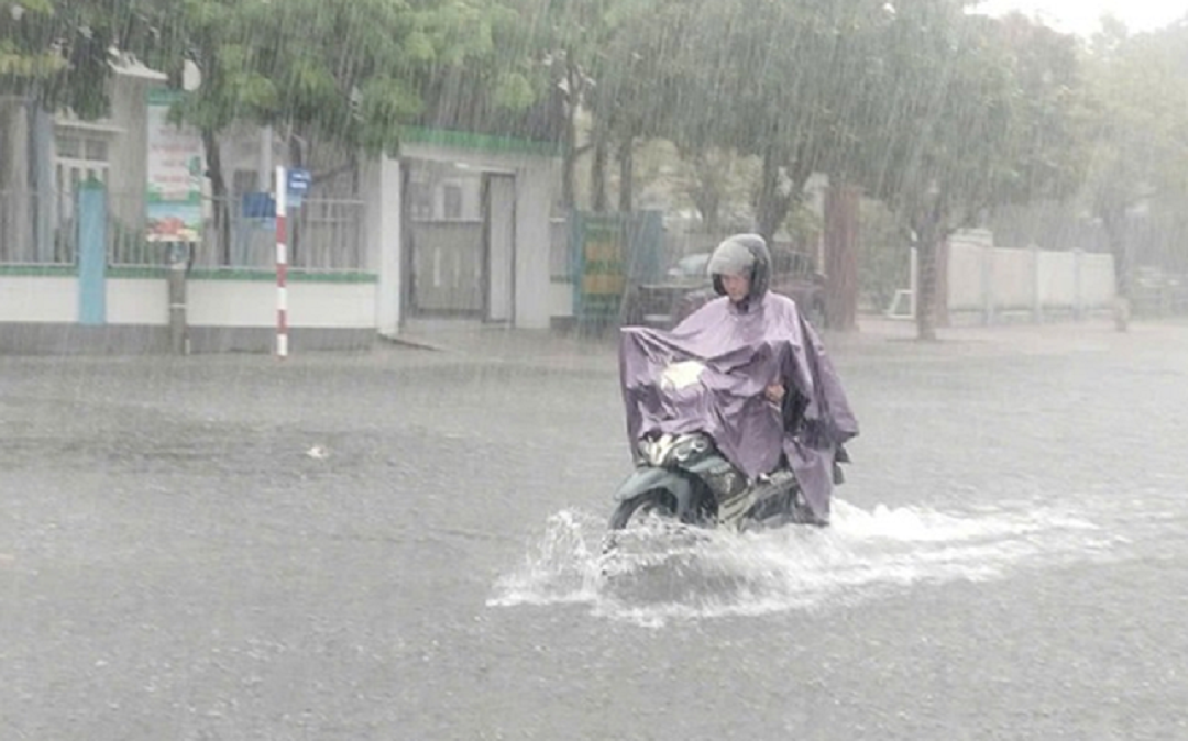 Dự báo thời tiết ngày 21/6: Miền Bắc sắp đón đợt mưa cực lớn- Ảnh 1.