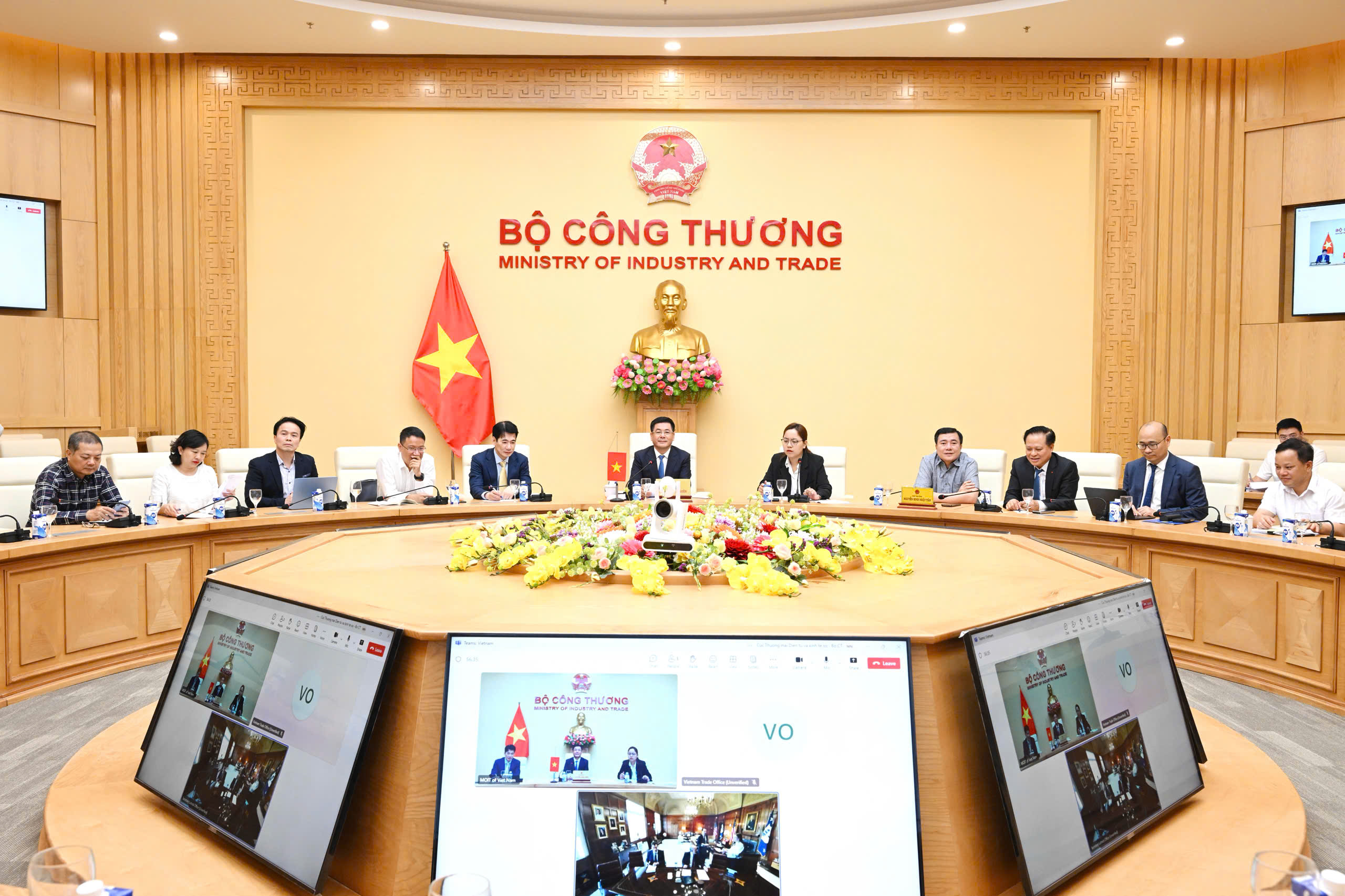Việt Nam muốn cùng Mỹ xây dựng quy tắc xuất xứ hài hòa- Ảnh 2. Việt Nam muốn cùng Mỹ xây dựng quy tắc xuất xứ hài hòa- Ảnh 2.