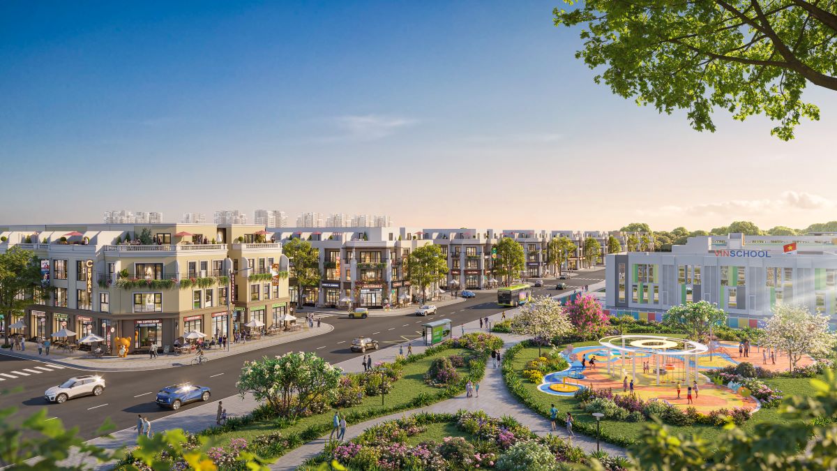 Chính sách giãn xây: Lợi thế độc tôn của Vinhomes Green City trong cuộc đua hút vốn đầu tư tại Tây Bắc TP.HCM- Ảnh 2. Chính sách giãn xây: Lợi thế độc tôn của Vinhomes Green City trong cuộc đua hút vốn đầu tư tại Tây Bắc TP.HCM- Ảnh 2.