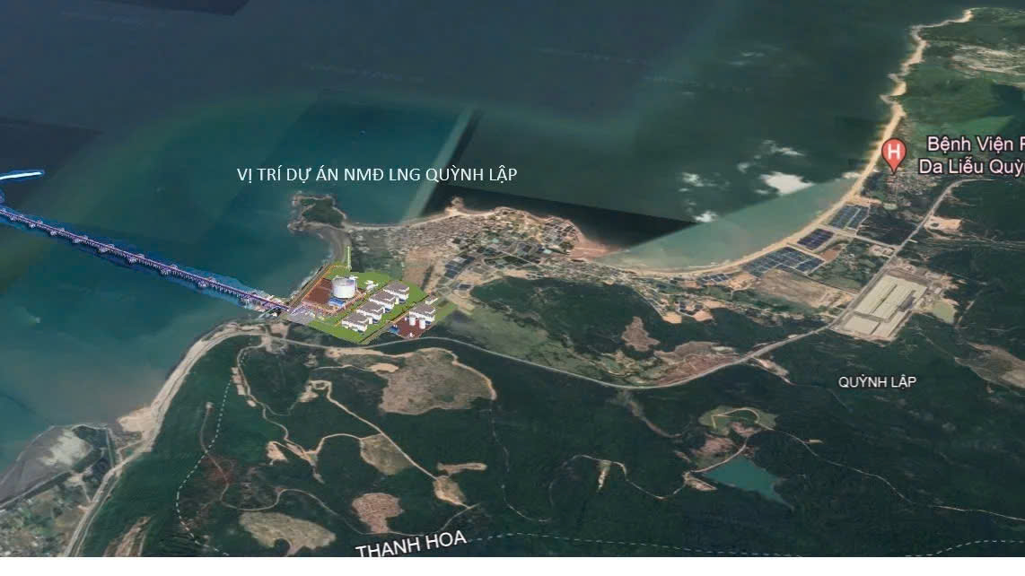 Nghệ An đẩy nhanh tiến độ dự án Nhà máy nhiệt điện khí LNG hơn 2 tỷ USD- Ảnh 2. Nghệ An đẩy nhanh tiến độ dự án Nhà máy nhiệt điện khí LNG hơn 2 tỷ USD- Ảnh 2.