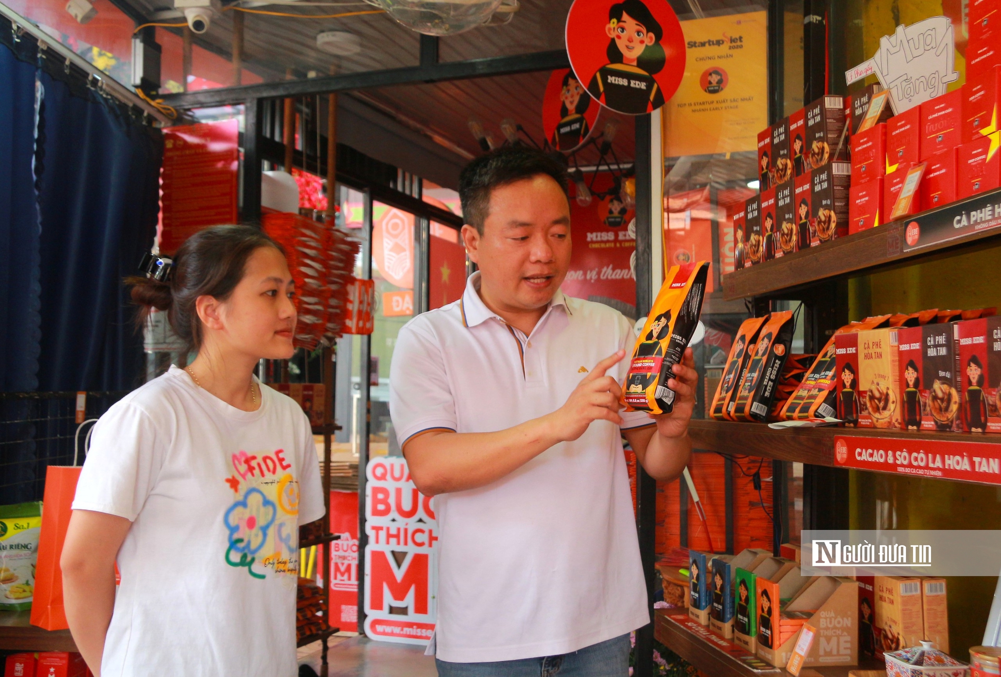 Người mang cà phê sạch Tây Nguyên “gõ cửa” thị trường khó tính thế giới- Ảnh 5. Người mang cà phê sạch Tây Nguyên “gõ cửa” thị trường khó tính thế giới- Ảnh 5.