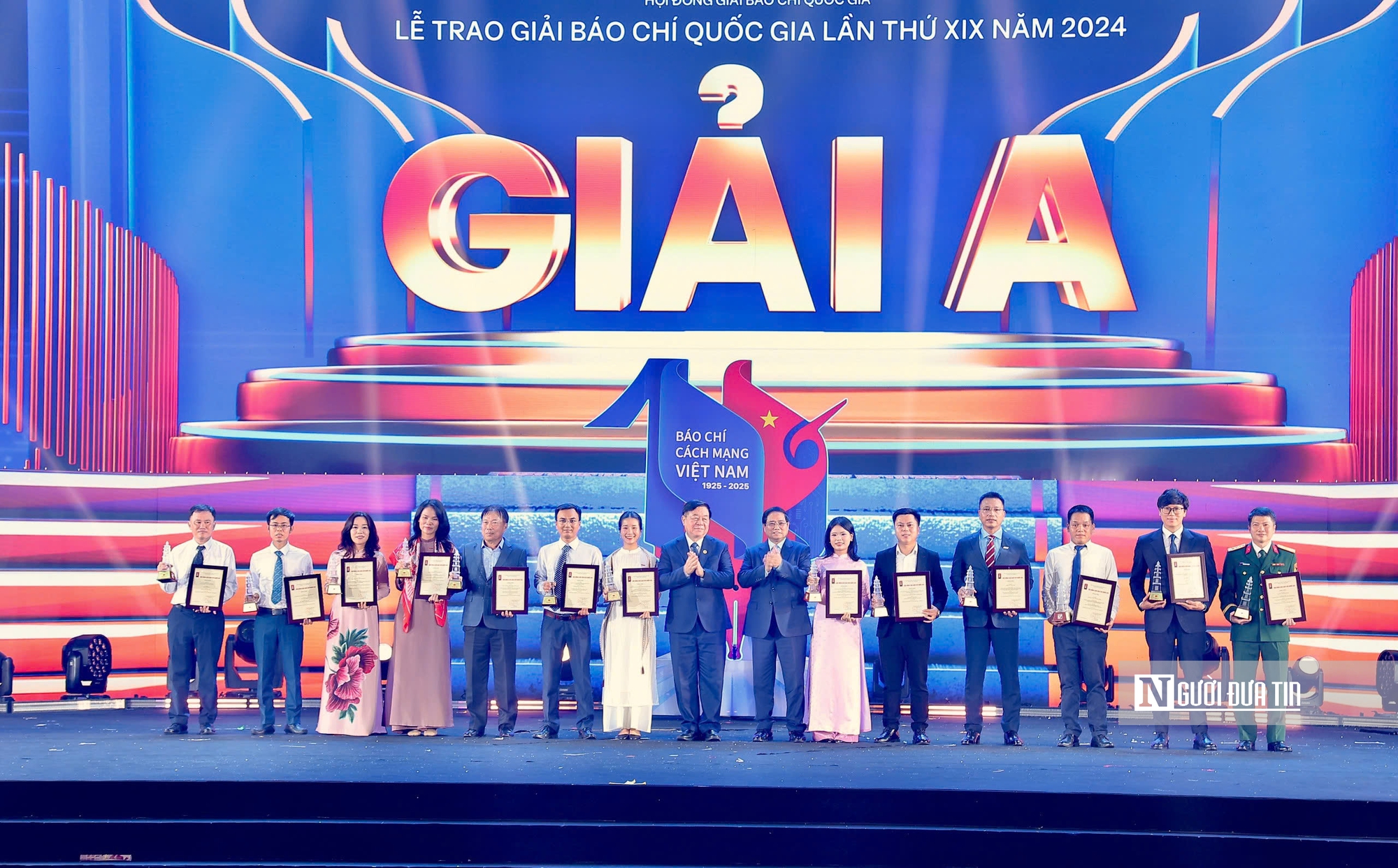 Trao giải 128 tác phẩm xuất sắc tại mùa Giải Báo chí Quốc gia lần thứ XIX- Ảnh 4. Trao giải 128 tác phẩm xuất sắc tại mùa Giải Báo chí Quốc gia lần thứ XIX- Ảnh 4.
