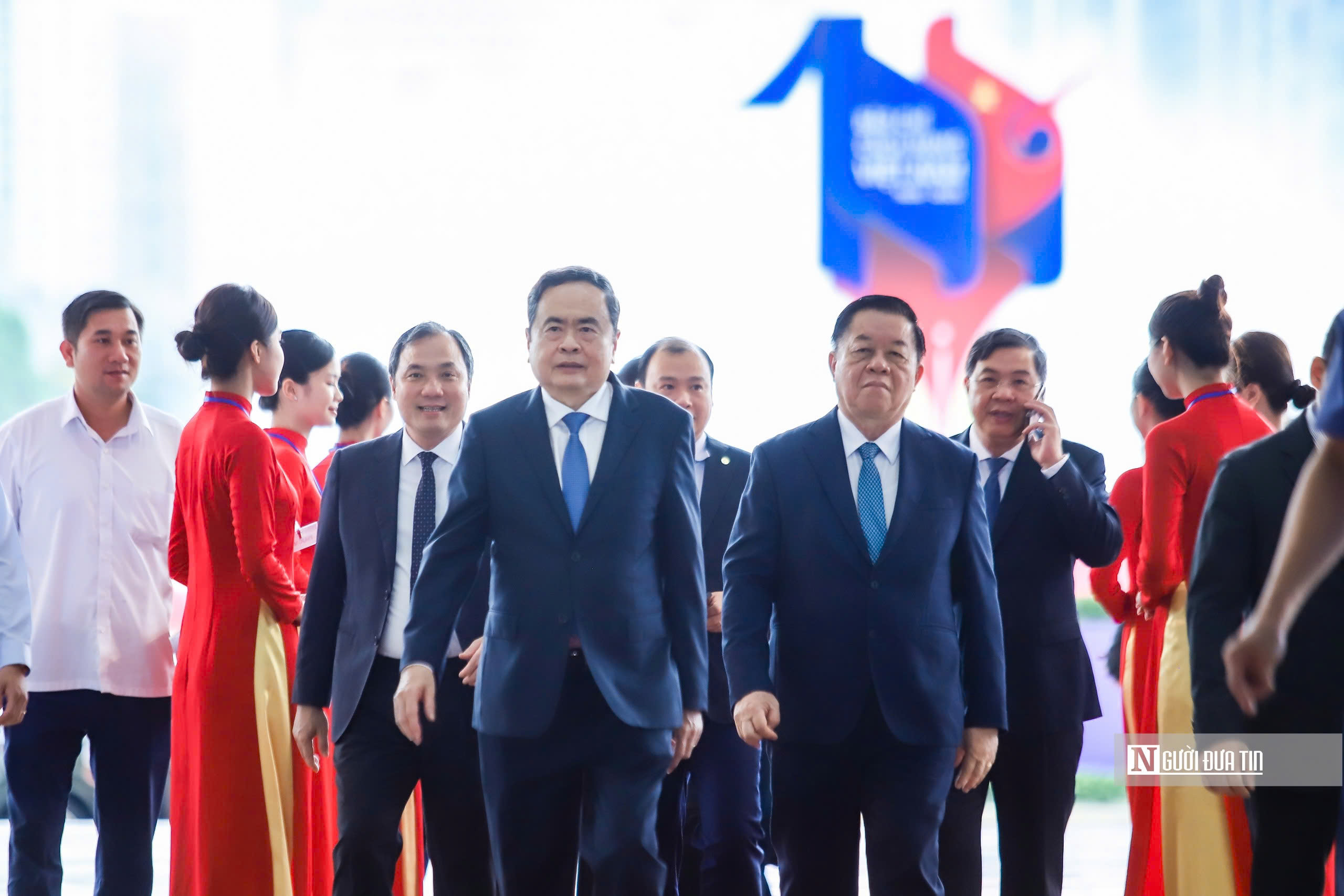 Lãnh đạo Đảng, Nhà nước dự Lễ Kỷ niệm 100 năm Ngày Báo chí Cách mạng Việt Nam- Ảnh 3. Lãnh đạo Đảng, Nhà nước dự Lễ Kỷ niệm 100 năm Ngày Báo chí Cách mạng Việt Nam- Ảnh 3.