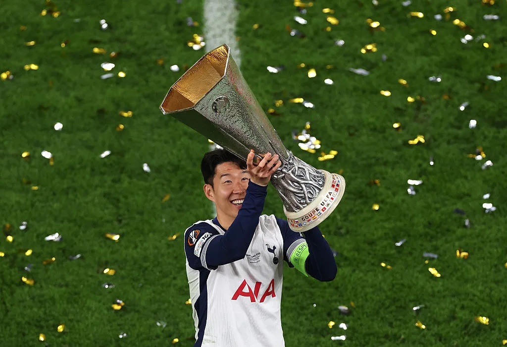 Đây có thể là thời điểm thích hợp để Tottenham và Son Heung-min chia tay. (Ảnh: Getty Images) Đây có thể là thời điểm thích hợp để Tottenham và Son Heung-min chia tay. (Ảnh: Getty Images)