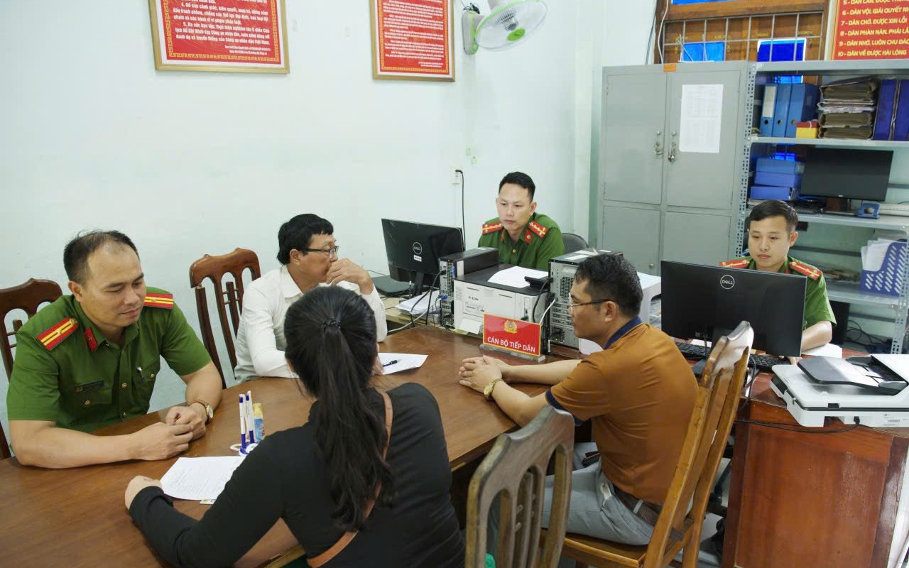 Lãnh đạo Đồng Nai: "Thần tốc, tranh thủ từng giờ", gấp rút hoàn thiện nhân sự, cơ sở cho bộ máy mới- Ảnh 7. Vận hành thử nghiệm hoạt động chính quyền 2 cấp trong lực lượng công an