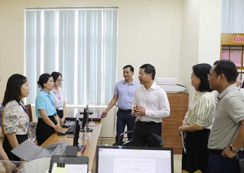 Quảng Ninh ấn định thời khắc lịch sử vận hành chính quyền địa phương 2 cấp- Ảnh 1. Quảng Ninh ấn định thời khắc lịch sử vận hành chính quyền địa phương 2 cấp- Ảnh 1.