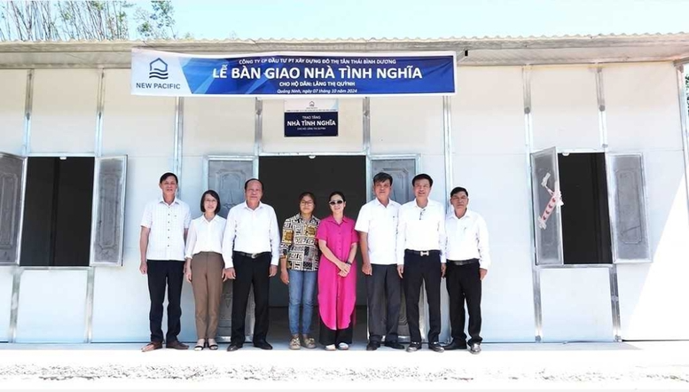 Quảng Ninh đi đầu xây dựng NTM và giảm nghèo- Ảnh 2. Quảng Ninh đi đầu xây dựng NTM và giảm nghèo- Ảnh 2.