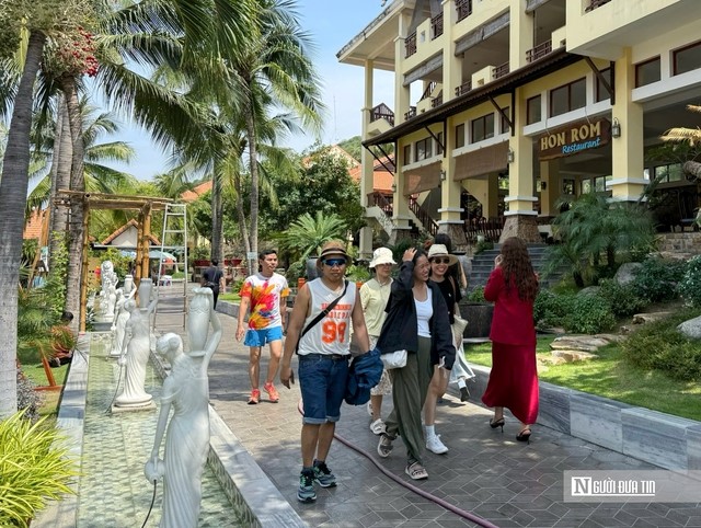 Du lịch Bình Thuận bứt tốc từ nền tảng thiên nhiên, hạ tầng và truyền thông- Ảnh 3. Du lịch Bình Thuận bứt tốc từ nền tảng thiên nhiên, hạ tầng và truyền thông- Ảnh 3.