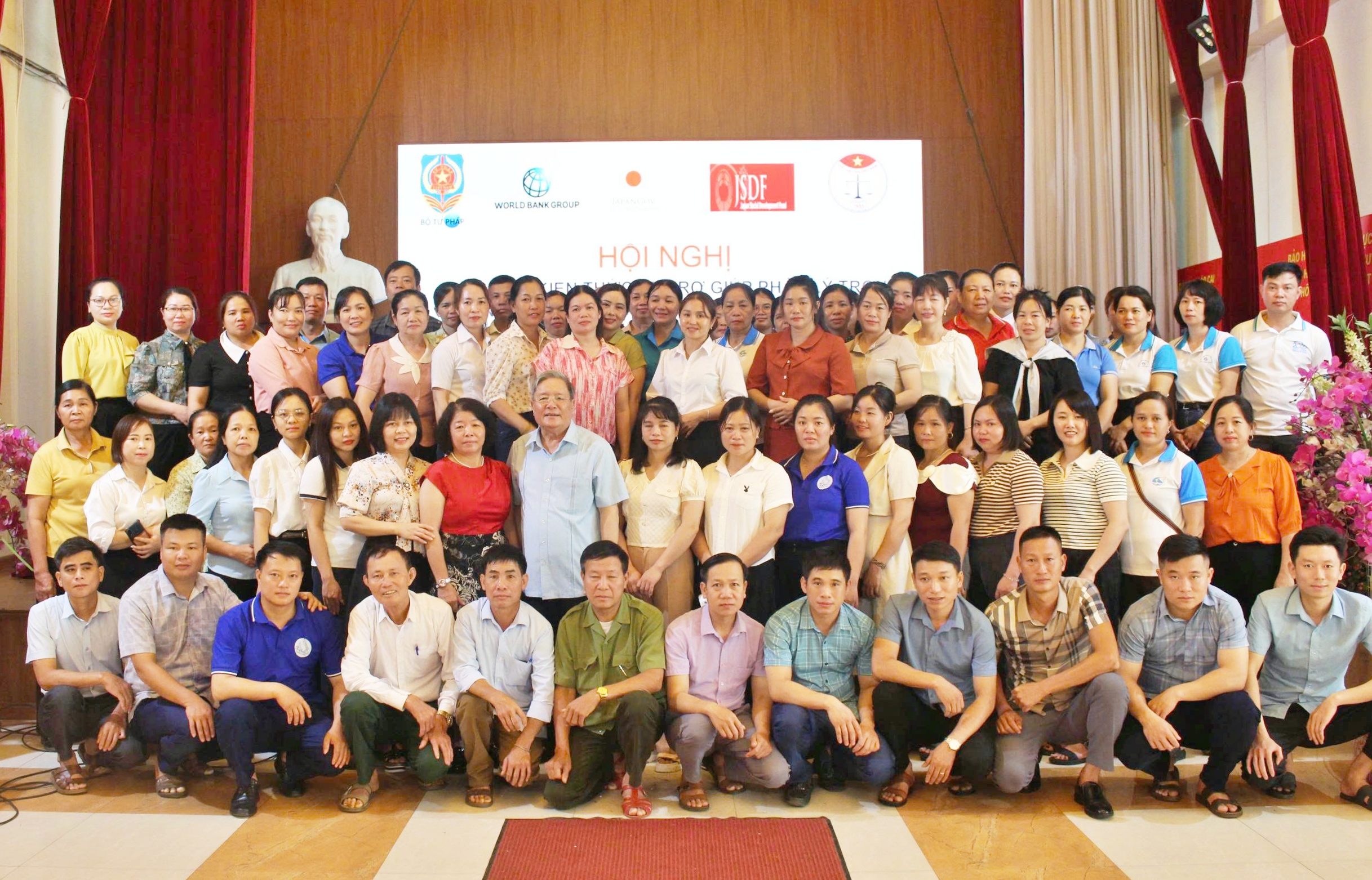 Hội Luật gia tỉnh Lào Cai: Cập nhật kiến thức trợ giúp pháp lý cho cán bộ địa phương- Ảnh 2. Hội Luật gia tỉnh Lào Cai: Cập nhật kiến thức trợ giúp pháp lý cho cán bộ địa phương- Ảnh 2.