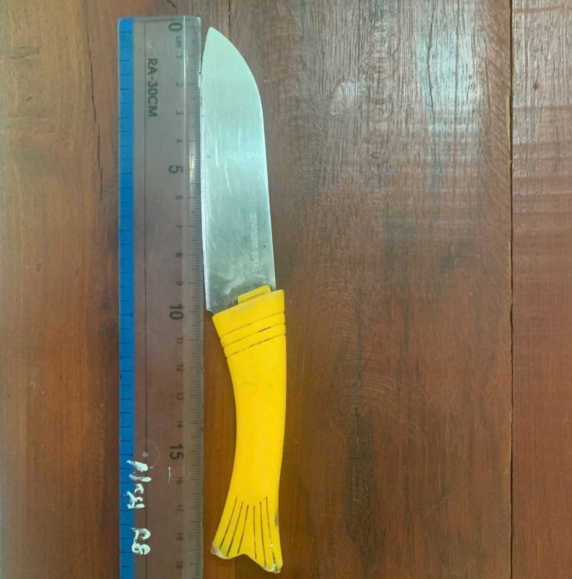 Bắt khẩn cấp đối tượng dùng dao khống chế, hiếp dâm thiếu nữ 15 tuổi- Ảnh 1. Bắt khẩn cấp đối tượng dùng dao khống chế, hiếp dâm thiếu nữ 15 tuổi- Ảnh 1.