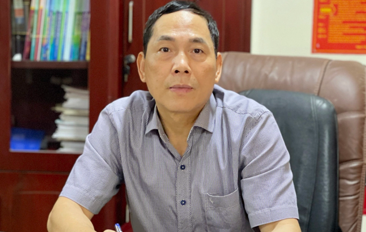 Cựu giám đốc Trung tâm Lý lịch tư pháp quốc gia hầu tòa vì nhận hối lộ hơn 43 tỷ đồng- Ảnh 1. Cựu giám đốc Trung tâm Lý lịch tư pháp quốc gia hầu tòa vì nhận hối lộ hơn 43 tỷ đồng- Ảnh 1.