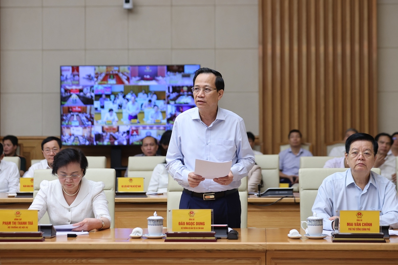 Xóa nhà tạm, nhà dột nát bước vào chặng "nước rút" quyết định- Ảnh 1. Xóa nhà tạm, nhà dột nát bước vào chặng "nước rút" quyết định- Ảnh 1.