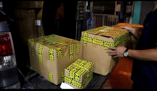 Triệt phá đường dây mua bán 600kg ma túy cần sa trên mạng- Ảnh 1. Triệt phá đường dây mua bán 600kg ma túy cần sa trên mạng- Ảnh 1.