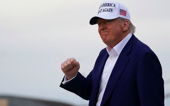Tổng thống Trump tuyên bố Mỹ đã tấn công 3 cơ sở hạt nhân của Iran