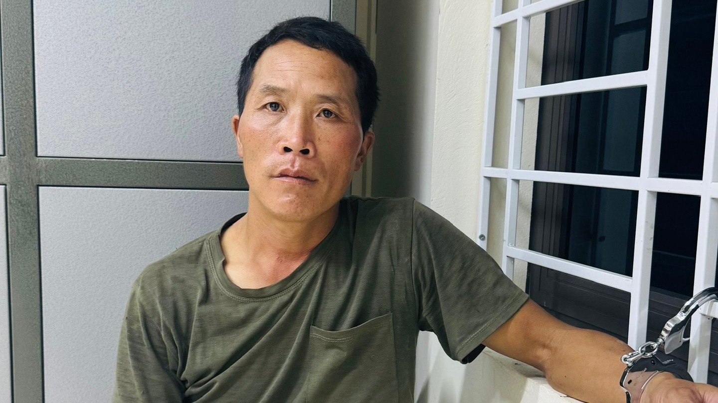 Bắt đối tượng sát hại người đàn ông do mâu thuẫn tình cảm- Ảnh 1. Bắt đối tượng sát hại người đàn ông do mâu thuẫn tình cảm- Ảnh 1.