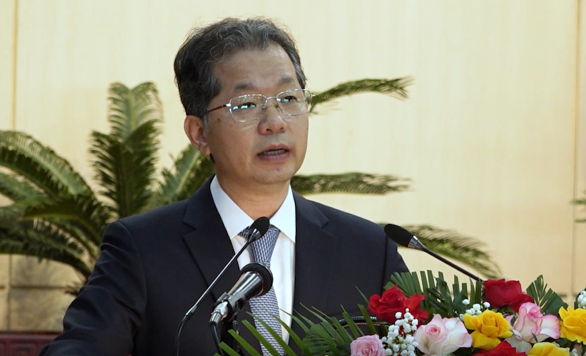 Bí thư Đà Nẵng: Chênh lệch tăng trưởng là thách thức sau hợp nhất- Ảnh 1. Bí thư Đà Nẵng: Chênh lệch tăng trưởng là thách thức sau hợp nhất- Ảnh 1.