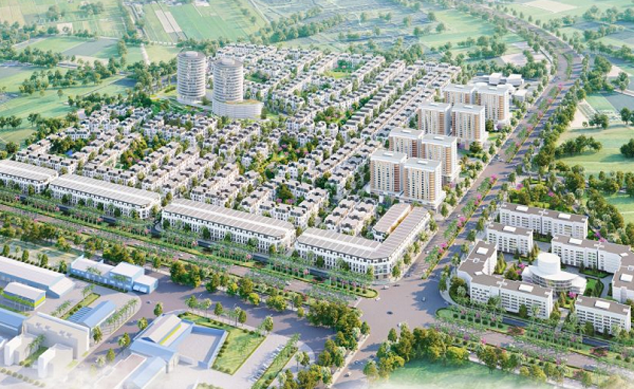 Kinh Bắc tiếp tục dùng tài sản công ty con bảo đảm nghĩa vụ vay tín dụng- Ảnh 1. Kinh Bắc tiếp tục dùng tài sản công ty con bảo đảm nghĩa vụ vay tín dụng- Ảnh 1.