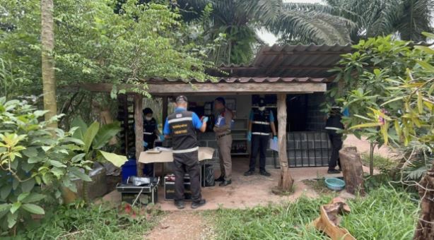 Lý do cụ ông 79 tuổi dùng súng bắn 2 người hàng xóm thương vong- Ảnh 1. Lý do cụ ông 79 tuổi dùng súng bắn 2 người hàng xóm thương vong- Ảnh 1.