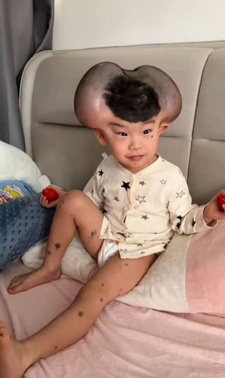 Người phụ nữ ăn món "lạ" khi mang thai, con gái sinh ra khiến ai nấy xót xa- Ảnh 4. Người phụ nữ ăn món "lạ" khi mang thai, con gái sinh ra khiến ai nấy xót xa- Ảnh 4.